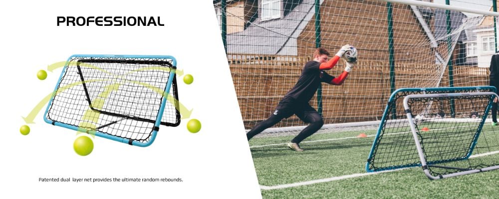Eagle Sports | Introducing Crazy Catch Rebounders